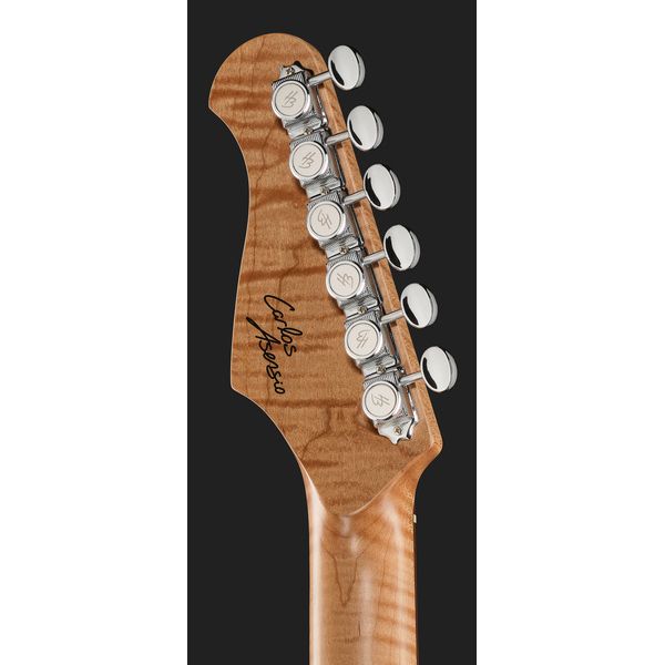 Harley Benton ST-Modern Carlos  Asensio IBM