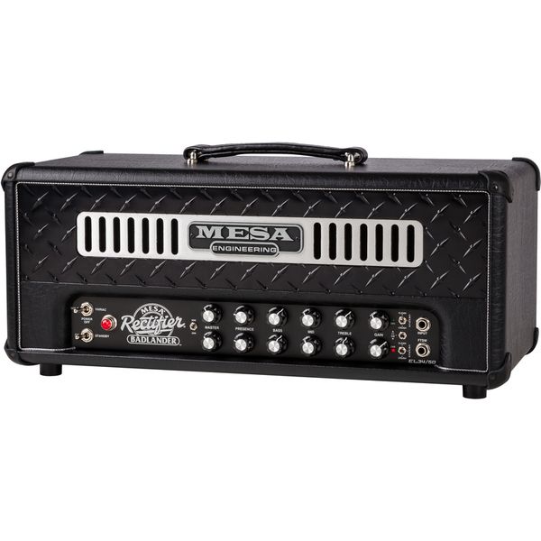 Mesa Boogie Badlander 50 Amp Head Bl.Ta.