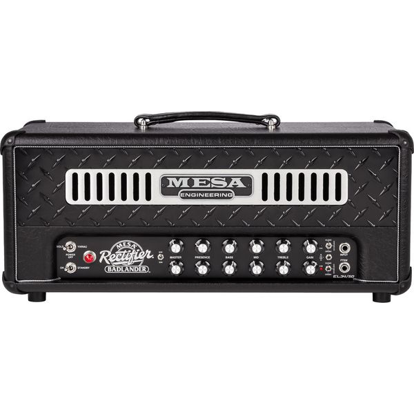 Mesa Boogie Badlander 50 Amp Head Bl.Ta.