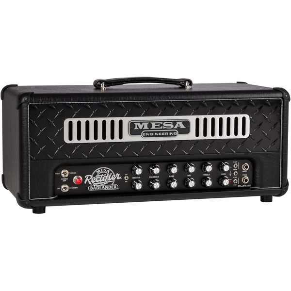 Mesa Boogie Badlander 50 Amp Head Bl.Ta.