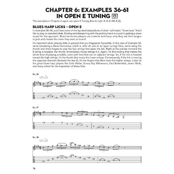 Hal Leonard Lap Steel Guitar Lessons