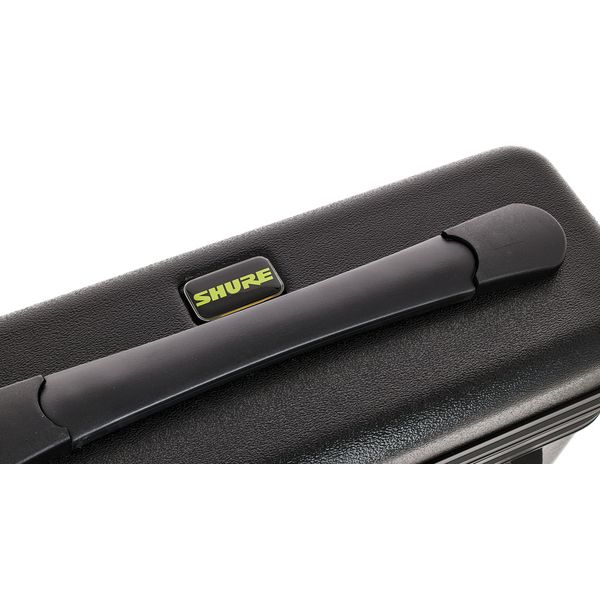 Shure Wireless System Solution Case