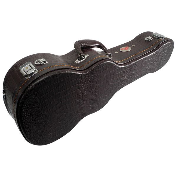 Kala Alligator Ukulele Case Concert