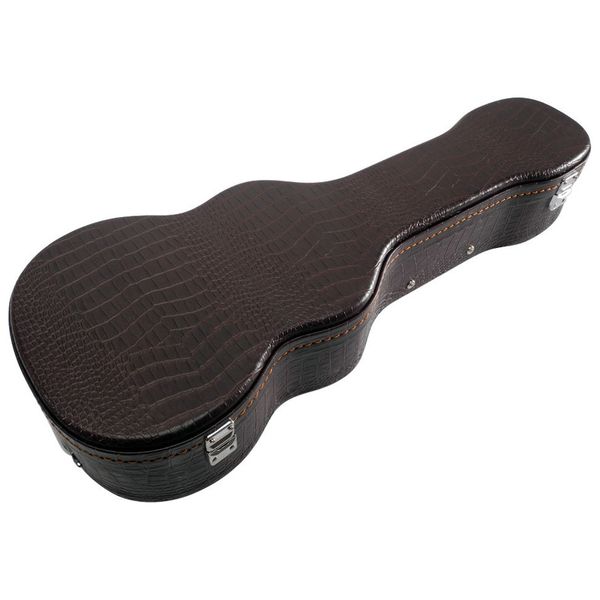 Kala Alligator Ukulele Case Soprano