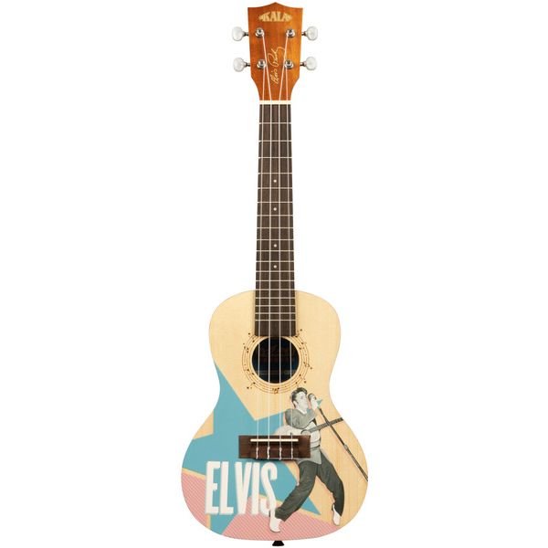 Kala LTP Uku Elvis Con Starter Kit