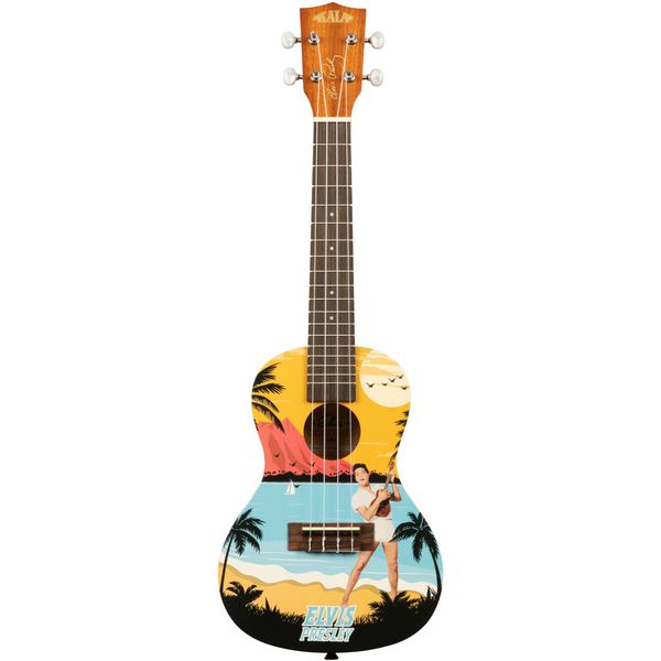 Kala LTP Elvis Hawaii Starter Kit C