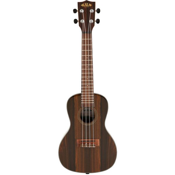 Kala Ziricote Concert Uku w/Case