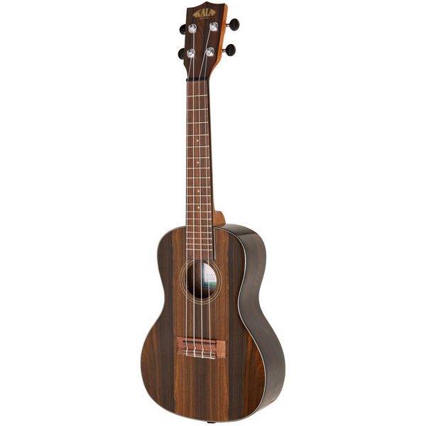 Kala Ziricote Concert Uku w/Case