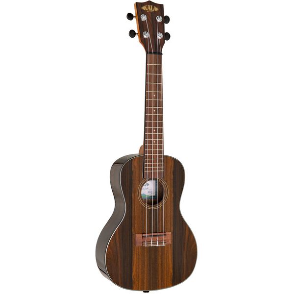 Kala Ziricote Concert Uku w/Case