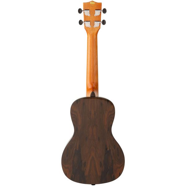 Kala Ziricote Concert Uku w/Case