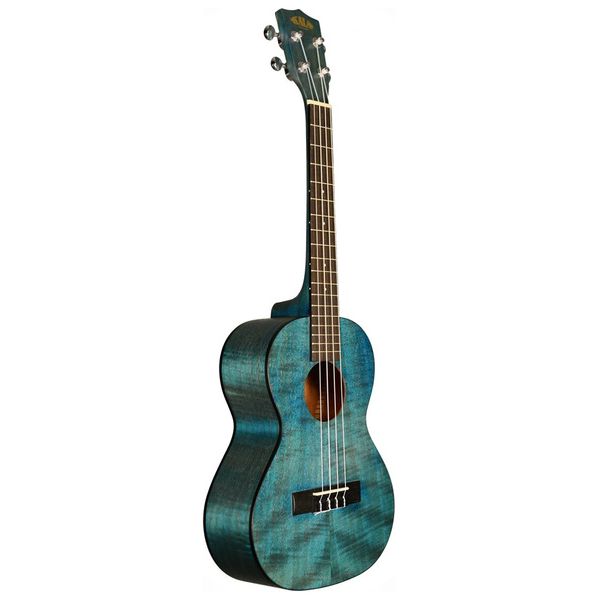 Kala Blue Exotic Mahogany Tenor