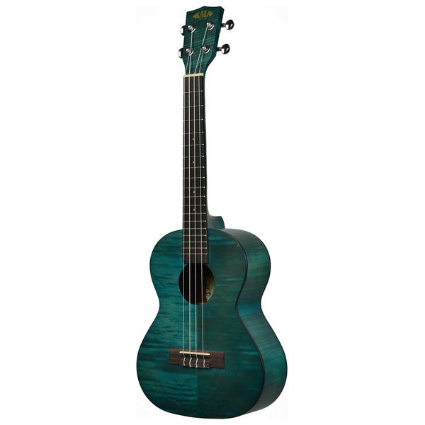 Kala Blue Exotic Mahogany Tenor