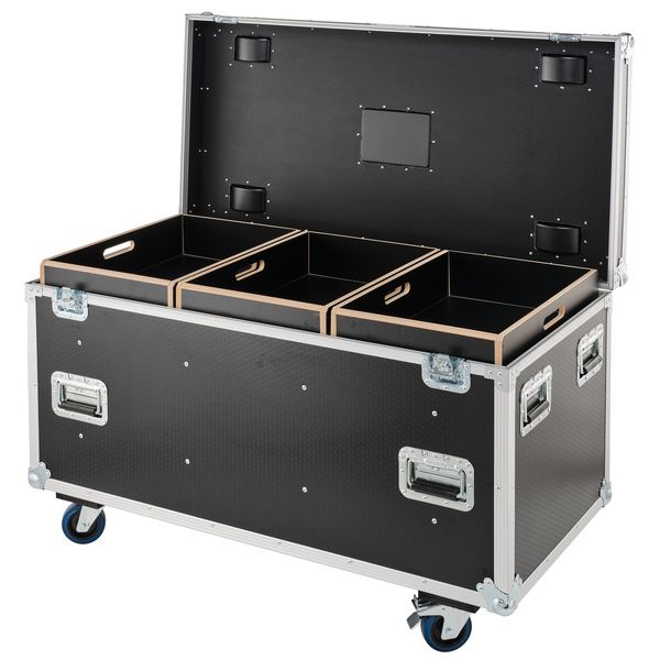 Flyht Pro Accessory Case 120x60x60 Wheel