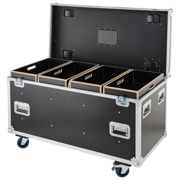 Flyht Pro Accessory Case 120x60x60 Wheel