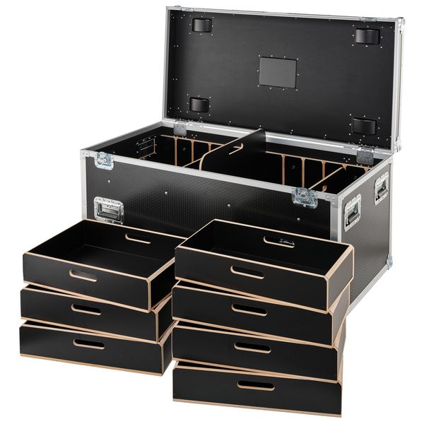 Flyht Pro Accessory Case 120x60x60 Wheel