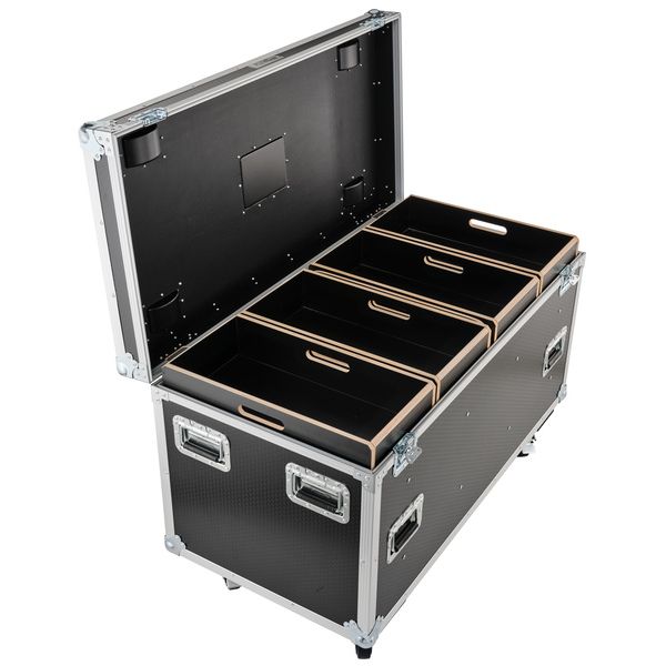 Flyht Pro Accessory Case 120x60x60 Wheel