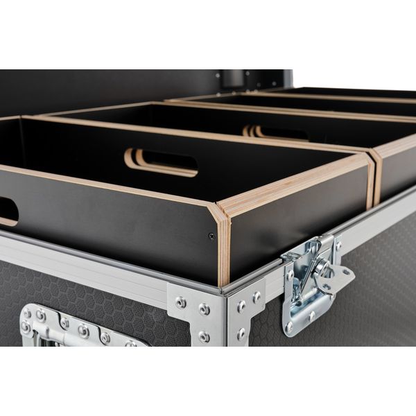 Flyht Pro Accessory Case 120x60x60 Wheel