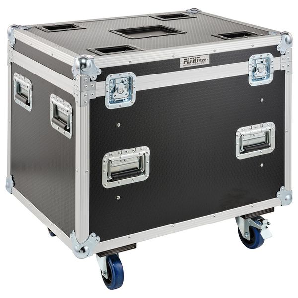 Flyht Pro Accessory Case 80x60x60 Wheels