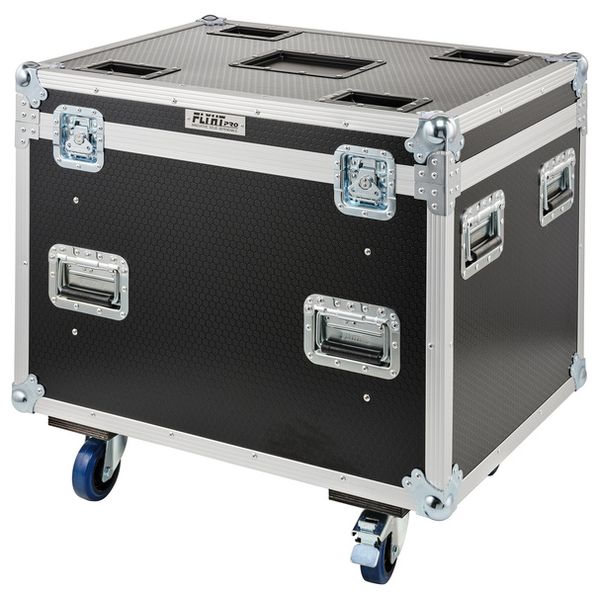 Flyht Pro Accessory Case 80x60x60 Wheels