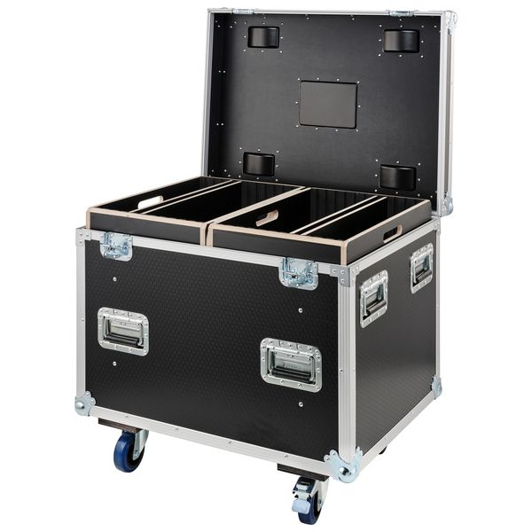 Flyht Pro Accessory Case 80x60x60 Wheels