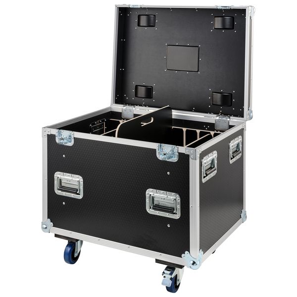 Flyht Pro Accessory Case 80x60x60 Wheels