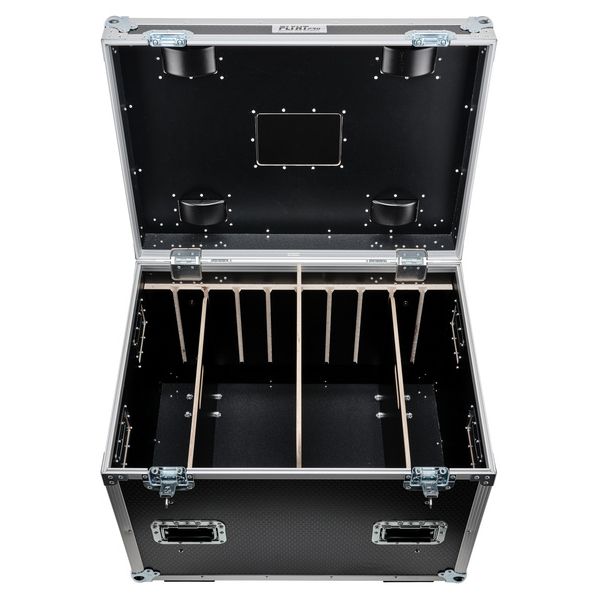 Flyht Pro Accessory Case 80x60x60 Wheels