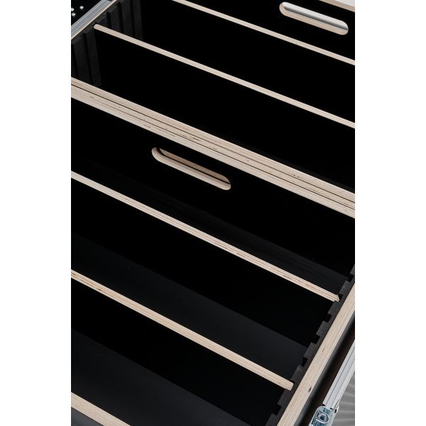 Flyht Pro Accessory Case 80x60x60 Wheels