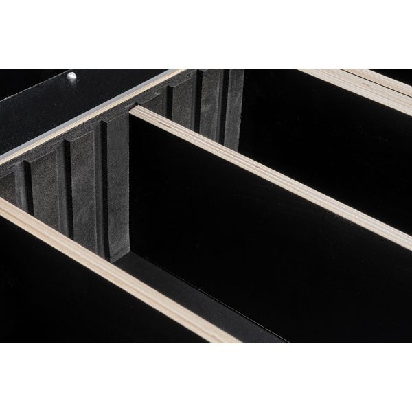 Flyht Pro Accessory Case 80x60x60 Wheels