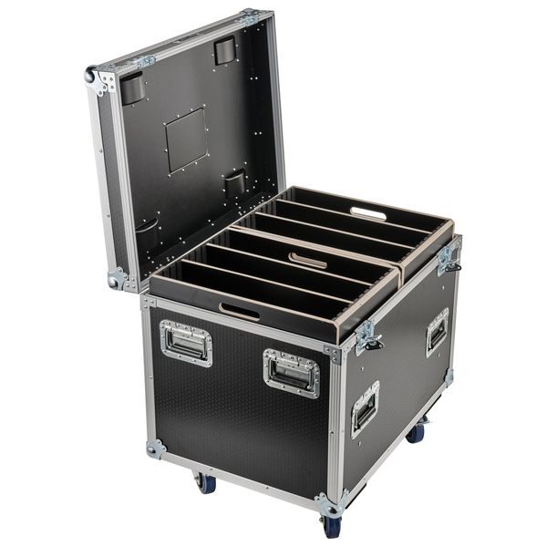Flyht Pro Accessory Case 80x60x60 Wheels