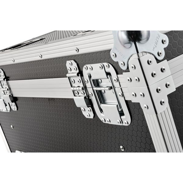 Flyht Pro Accessory Case 80x60x60 Wheels