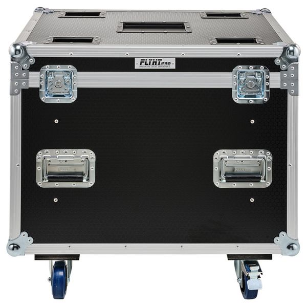 Flyht Pro Accessory Case 80x60x60 Wheels