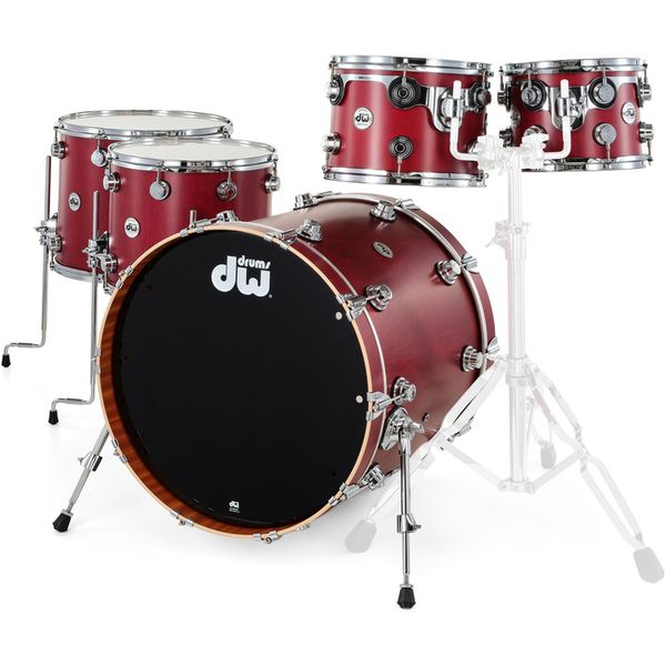 DW Satin Oil Cherry MM