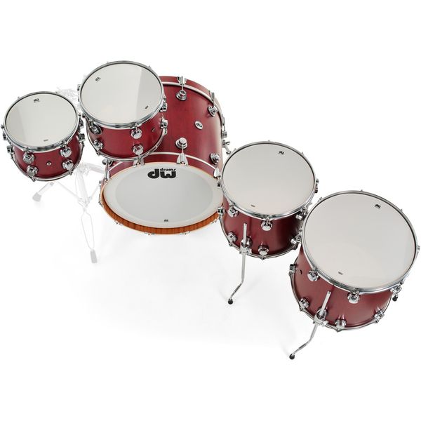 DW Satin Oil Cherry MM