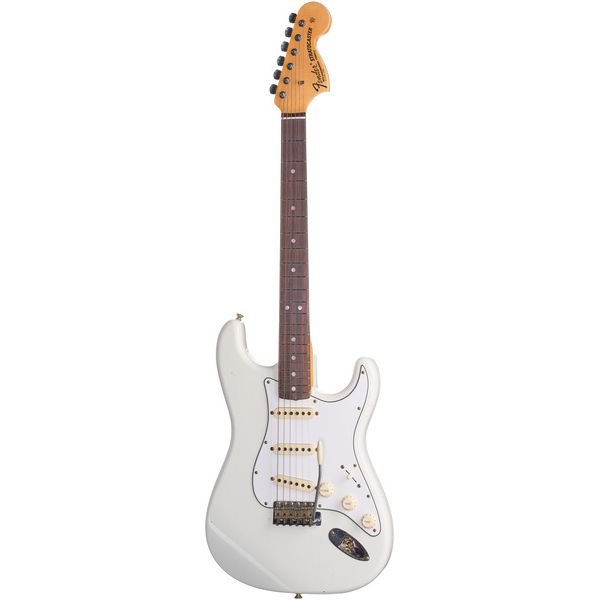 Fender 69 Strat OLW JM Relic
