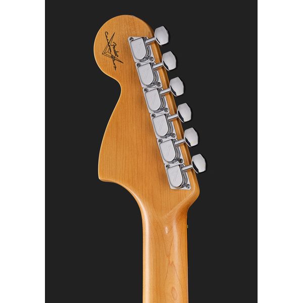 Fender 69 Strat OLW JM Relic