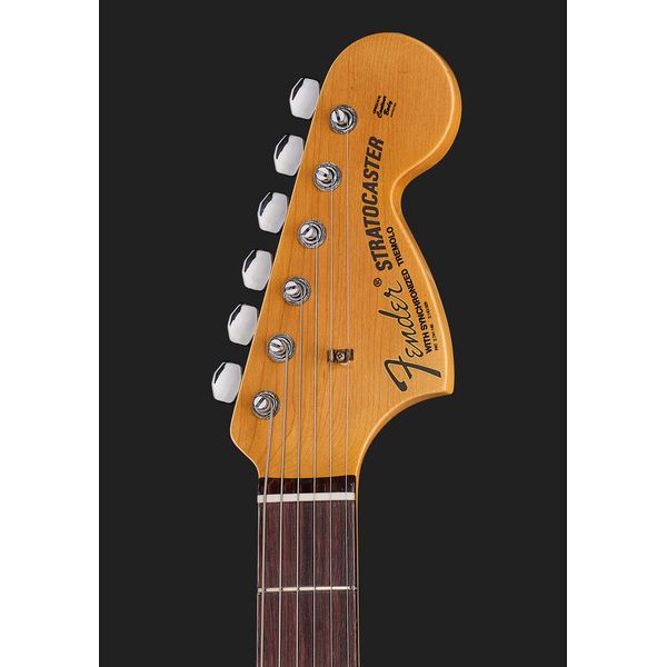 Fender 69 Strat OLW JM Relic