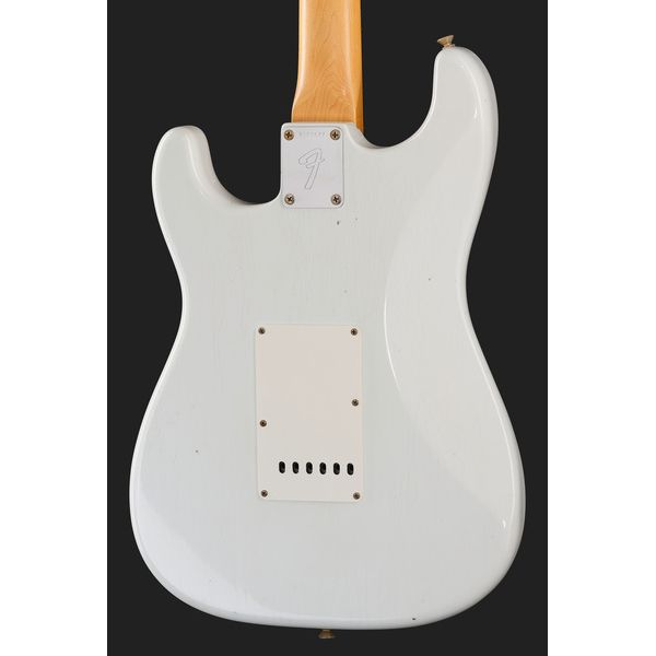 Fender 69 Strat OLW JM Relic
