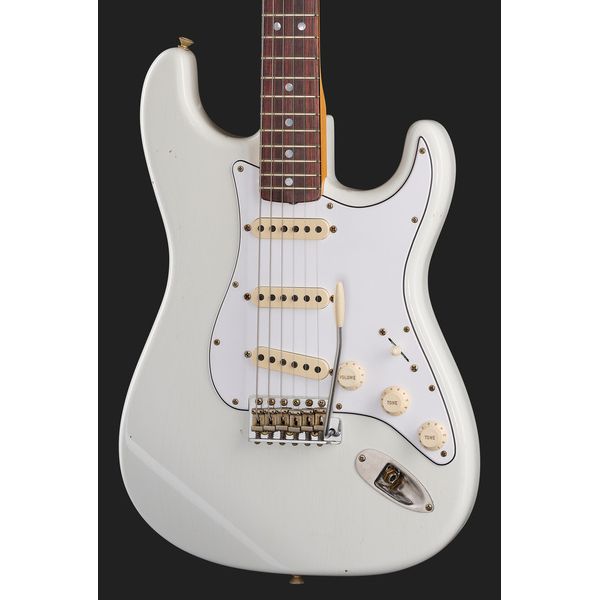 Fender 69 Strat OLW JM Relic