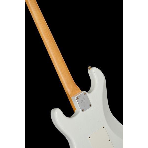 Fender 69 Strat OLW JM Relic