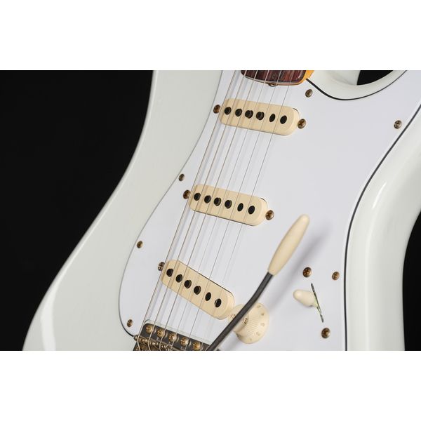 Fender 69 Strat OLW JM Relic