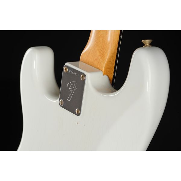 Fender 69 Strat OLW JM Relic