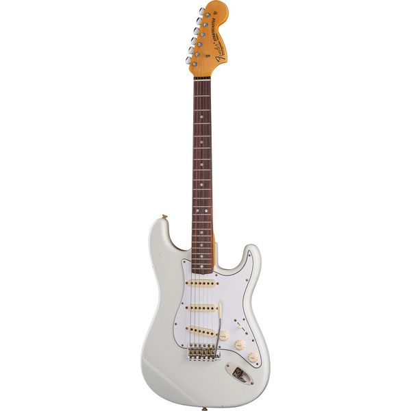Fender 69 Strat OLW JM Relic
