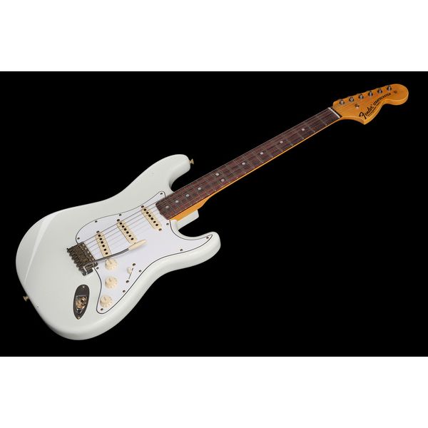 Fender 69 Strat OLW JM Relic
