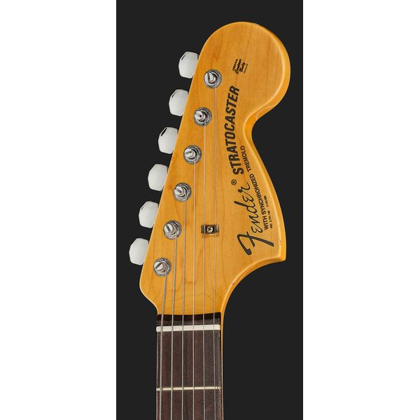 Fender 69 Strat Black JM Relic