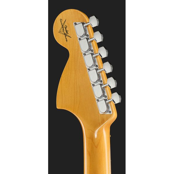 Fender 69 Strat Black JM Relic