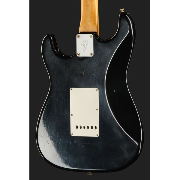 Fender 69 Strat Black JM Relic