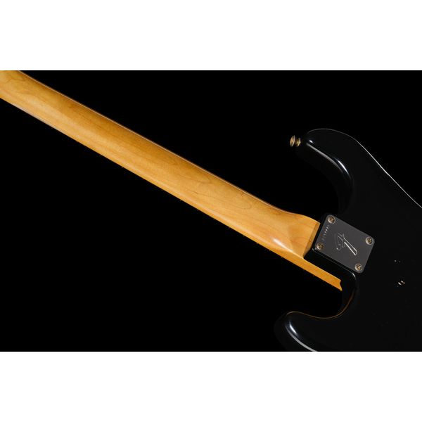 Fender 69 Strat Black JM Relic