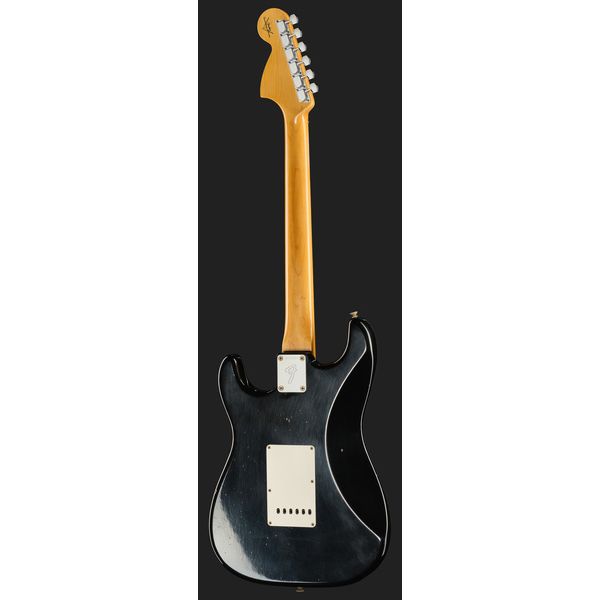 Fender 69 Strat Black JM Relic
