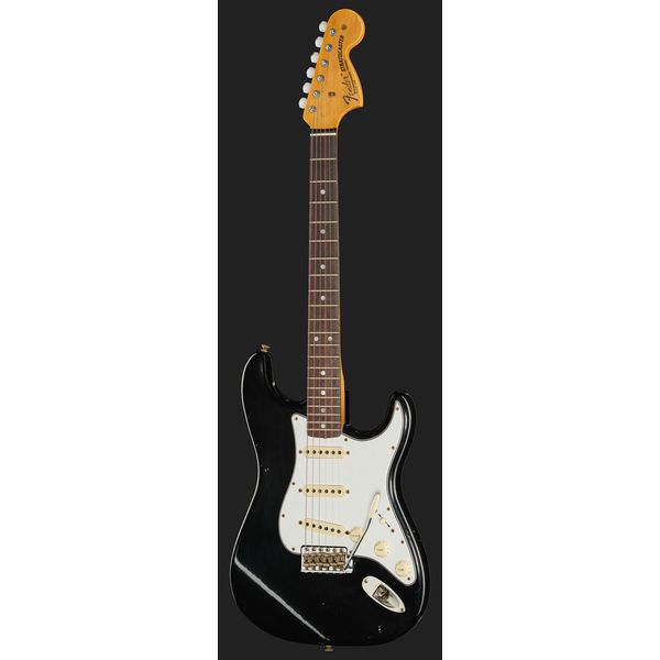 Fender 69 Strat Black JM Relic