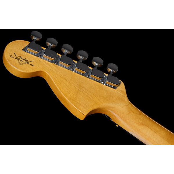 Fender 69 Strat Black JM Relic